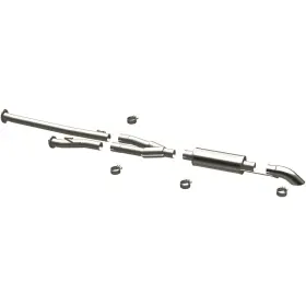 17111-bd Magnaflow Exhaust System Kit Fits 2011-2012 Toyota Tundra 5.7l V8 Flex Dohc