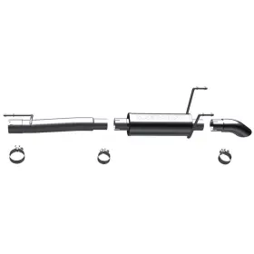 17117-af Magnaflow Exhaust System Kit For 2006-2007 Dodge 5.7l V8 Gas Ohv