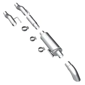 17137 Magnaflow Exhaust System 2011 2012 Ford F-150 3.7l 5.0l 6.2l