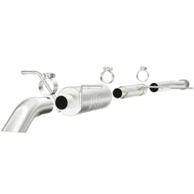 17146-aa Magnaflow Exhaust System Kit For 2014-2017 Chevrolet 4.3l V6 Flex Ohv
