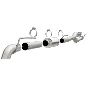17200-bc Magnaflow Exhaust System Kit For 2011-2014 Ford 6.2l V8 Flex Sohc