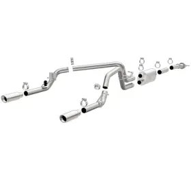 19019-br Magnaflow Exhaust System Kit For 2020-2022 Chevrolet 2.5l L4 Gas Dohc