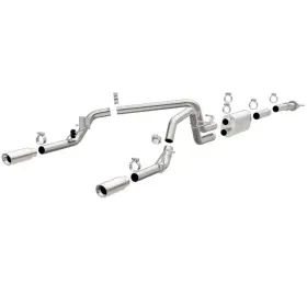 19019-ck Magnaflow Exhaust And Tail Pipes For 2015 Gmc Canyon