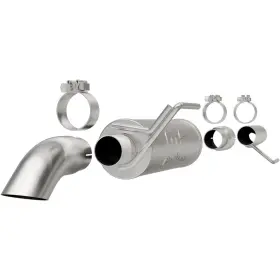 19083-bu Magnaflow For 2020 Ford F-150 5.0l V8 Flex Dohc