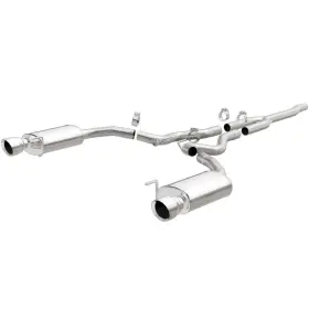 19097-am Magnaflow Fits 2019 2020 2021 2022 Ford Mustang Turbo 2.3l L4 Gas Dohc