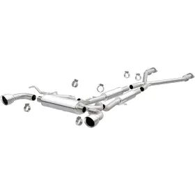 19135 Magnaflow Street Stainless Cat-back Exhaust System
