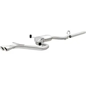 19163-aj Magnaflow Exhaust System Kit For 2016-2017 Volkswagen