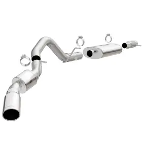 19177-aq Magnaflow Exhaust System Kit For 2015-2018 Cadillac