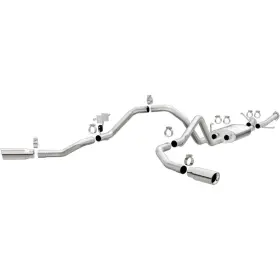 19232-cf Magnaflow Exhaust System Kit For 2009 Toyota Tundra