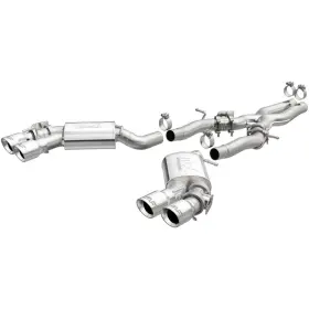 Magnaflow 19265-af Exhaust System Kit For 2017-2020 Chevrolet Ss 6.2l V8 Gas Ohv