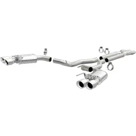 19283-aj Magnaflow For 2016 Ford Mustang 5.2l V8 Gas Dohc