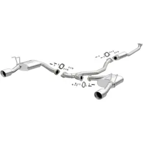 19312-am Magnaflow Exhaust System Kit For 2017-2020 Honda Civic
