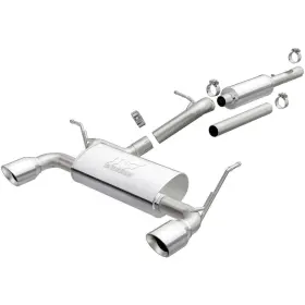 19326-at Magnaflow Exhaust System Kit For 2016-2017 Jeep