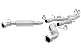 19337 Magnaflow New Cat-back Exhaust System 16-24 Chevy Camaro 6.2l With Afm