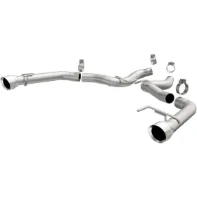 19344-af Magnaflow Fits 2015 2016 2017 Ford Mustang 5.0l V8 Gas Dohc Exhaust Sys