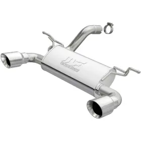 19385-ba Magnaflow Exhaust And Tail Pipes For 2024 Jeep Wrangler 3.6l V6 Gas Dohc