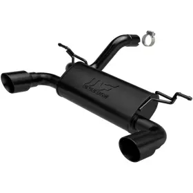 19388-ax Magnaflow Exhaust And Tail Pipes For 2023-2024 Jeep Wrangler 3.6l V6 Gas Dohc