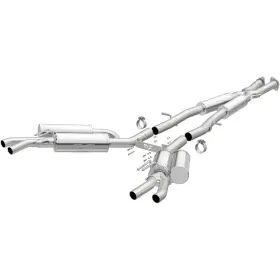 19406-aq Magnaflow Fits 2019 2020 2021 2022 Kia Stinger Turbo 3.3l V6 Gas Dohc E