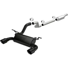 19417-ao Magnaflow For 2024 Jeep Wrangler 3.6l V6 Gas Dohc