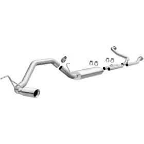 19421-cq Magnaflow Exhaust System Kit For 2017-2020 Nissan 5.6l V8 Gas Dohc