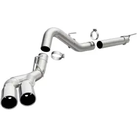 19422 Magnaflow Exhaust System Street Series Particulate Filter Back 409 Stainle
