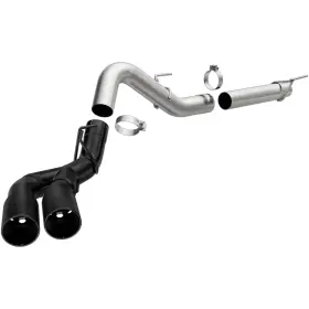 19423 Magnaflow Exhaust System Street Series Particulate Filter Back 409 Stainle