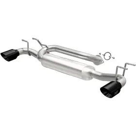 19459-ao Magnaflow Exhaust And Tail Pipes For 2023-2024 Mazda 3 2.5l L4 Gas Dohc