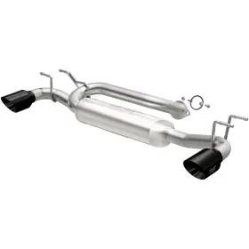 19459-at Magnaflow Exhaust And Tail Pipes For 2021-2022 Mazda 3 2.5l L4 Gas Dohc