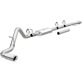 19469-hc Magnaflow Exhaust System Kit For 2020 Chevrolet Wt 5.3l V8 Flex Ohv
