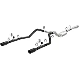 19472-bm Magnaflow Exhaust System Kit For 2019-2022 Chevrolet Ltz 5.3l V8 Gas Ohv