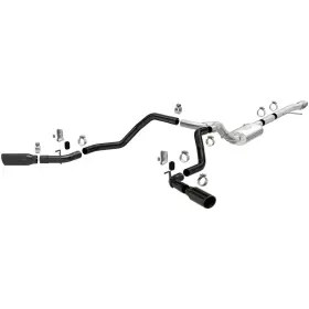 19474-ee Magnaflow Exhaust System Kit For 2019-2021 Chevrolet Custom Trail Boss 4.3l V6 G