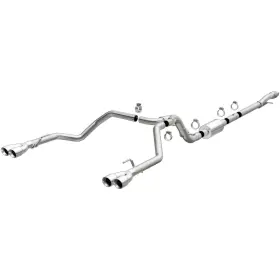 19477-dv Magnaflow Exhaust System Kit For 2019-2020 Gmc Elevation 5.3l V8 Gas Ohv