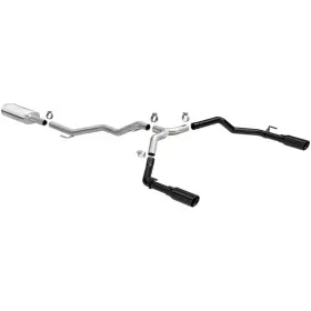Magnaflow 19487-am Exhaust And Tail Pipes For 2024-2025 Jeep Gladiator 3.6l V6 Gas Dohc
