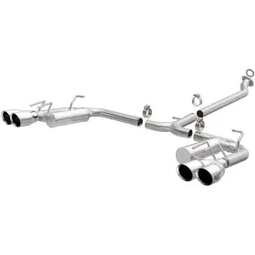 19494-am Magnaflow Exhaust And Tail Pipes For 2020-2023 Toyota Camry Xse 2.5l L4 Gas Dohc