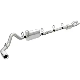 19530-bh Magnaflow Exhaust System Kit For 2024 Ford 7.3l V8 Gas Ohv