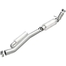 19534-ae Magnaflow Mufflers For 2022 Chevrolet Silverado 1500 Ltd 6.2l V8 Gas Ohv