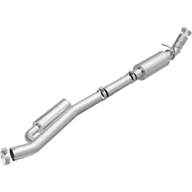 19534-ah Magnaflow Exhaust Muffler Kit Fits 2022 Gmc Sierra 1500 Limited 6.2l V8 Gas Ohv