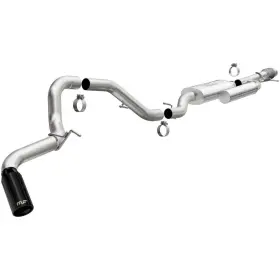 19540-br Magnaflow Exhaust System Kit For 2021-2024 Chevrolet Lt 5.3l V8 Gas Ohv