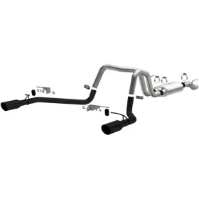 19562-dv Magnaflow Exhaust System Kit For 2024 Ford Xl 5.0l V8 Flex Dohc