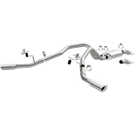 19564-lh Magnaflow Fits 2017 2018 2019 2020 Ford F-150 Turbo 3.5l V6 Gas Dohc Ex