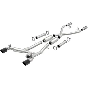 19593-ae Magnaflow Exhaust And Tail Pipes For 2023-2025 Nissan Z