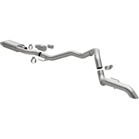 19621-ae Magnaflow Exhaust System Kit For 2020-2023 Jeep 3.6l V6 Gas Dohc