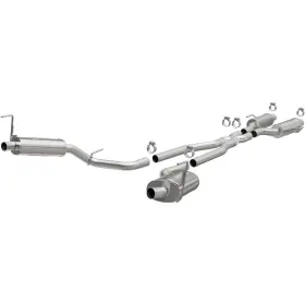19623-as Magnaflow Fits 2025 Jeep Grand Cherokee L Exhaust System Kit