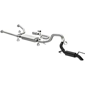 19625-ae Magnaflow Fits 2023 2024 2025 Toyota Sequoia Exhaust System Kit