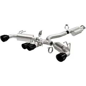 19631-ae Magnaflow Exhaust System Kit For 2023-2024 Toyota
