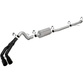 19635 Magnaflow Exhaust Products - 2024 Compatible With/replacement For Ford