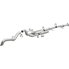 19648 Magnaflow Overland Series Stainless Cat-back System