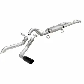 19663 Magnaflow Overland Cat-back Performance Exhaust System For 2024-2025 Ford Ranger