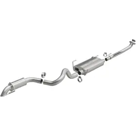 19679-aa Magnaflow Exhaust And Tail Pipes For 2024-2025 Toyota Land Cruiser