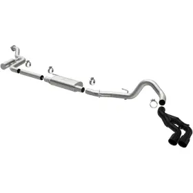 19681-aa Magnaflow Exhaust System Kit For 2024-2025 Toyota Tacoma